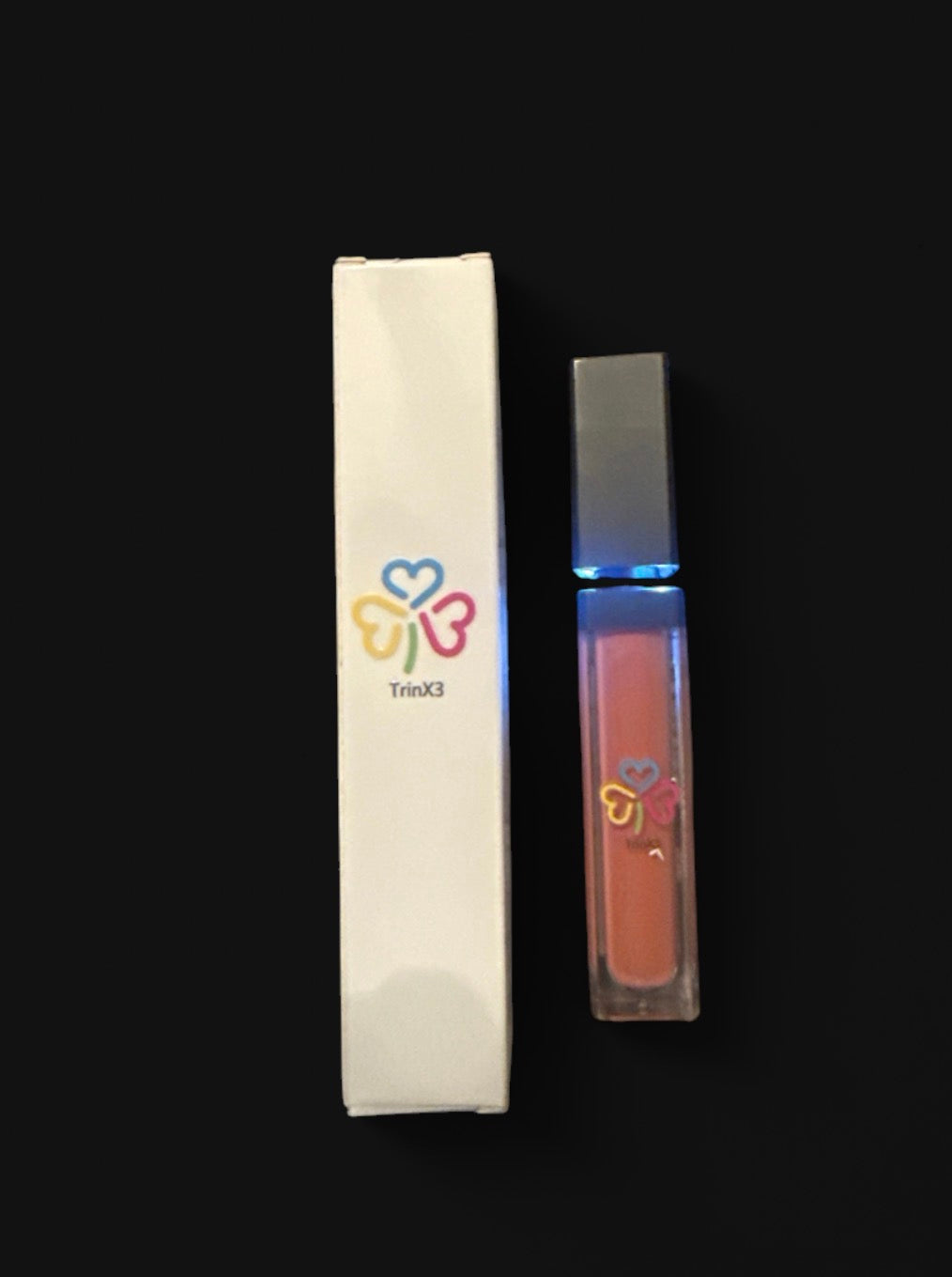TrinX3 lipgloss with light & mirror