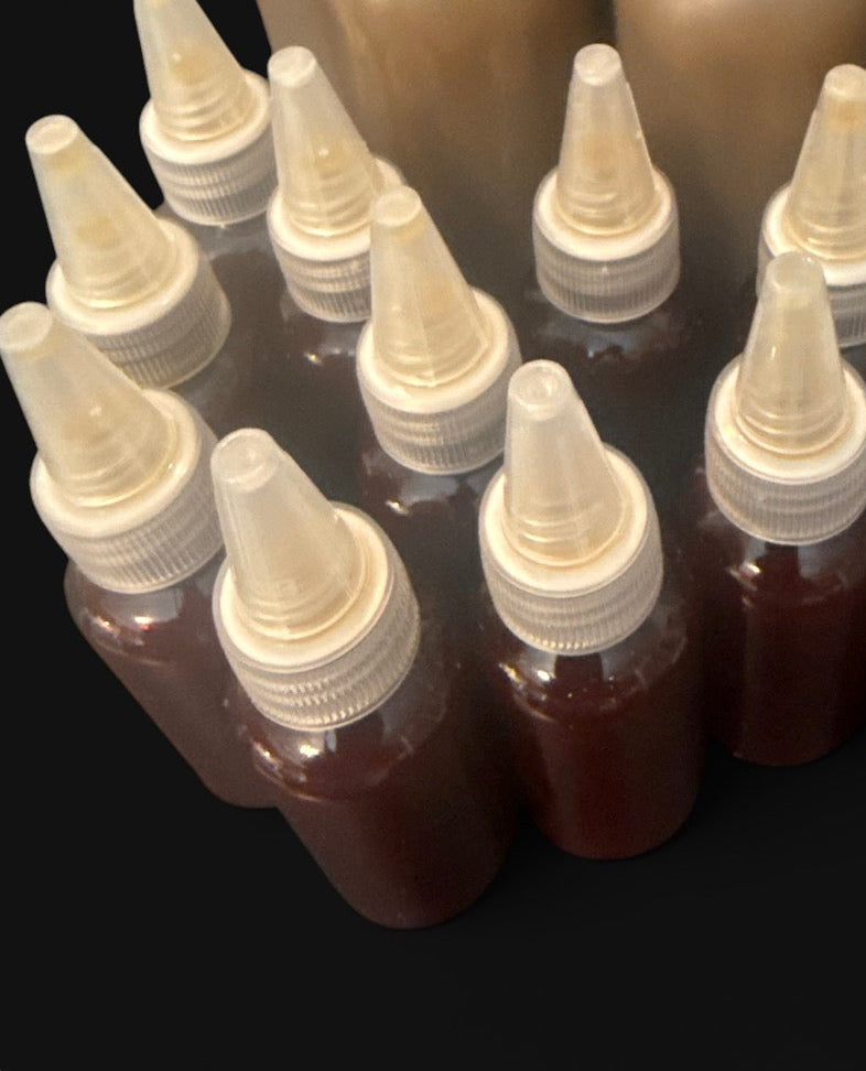 TrinX3 hair growth oil sample