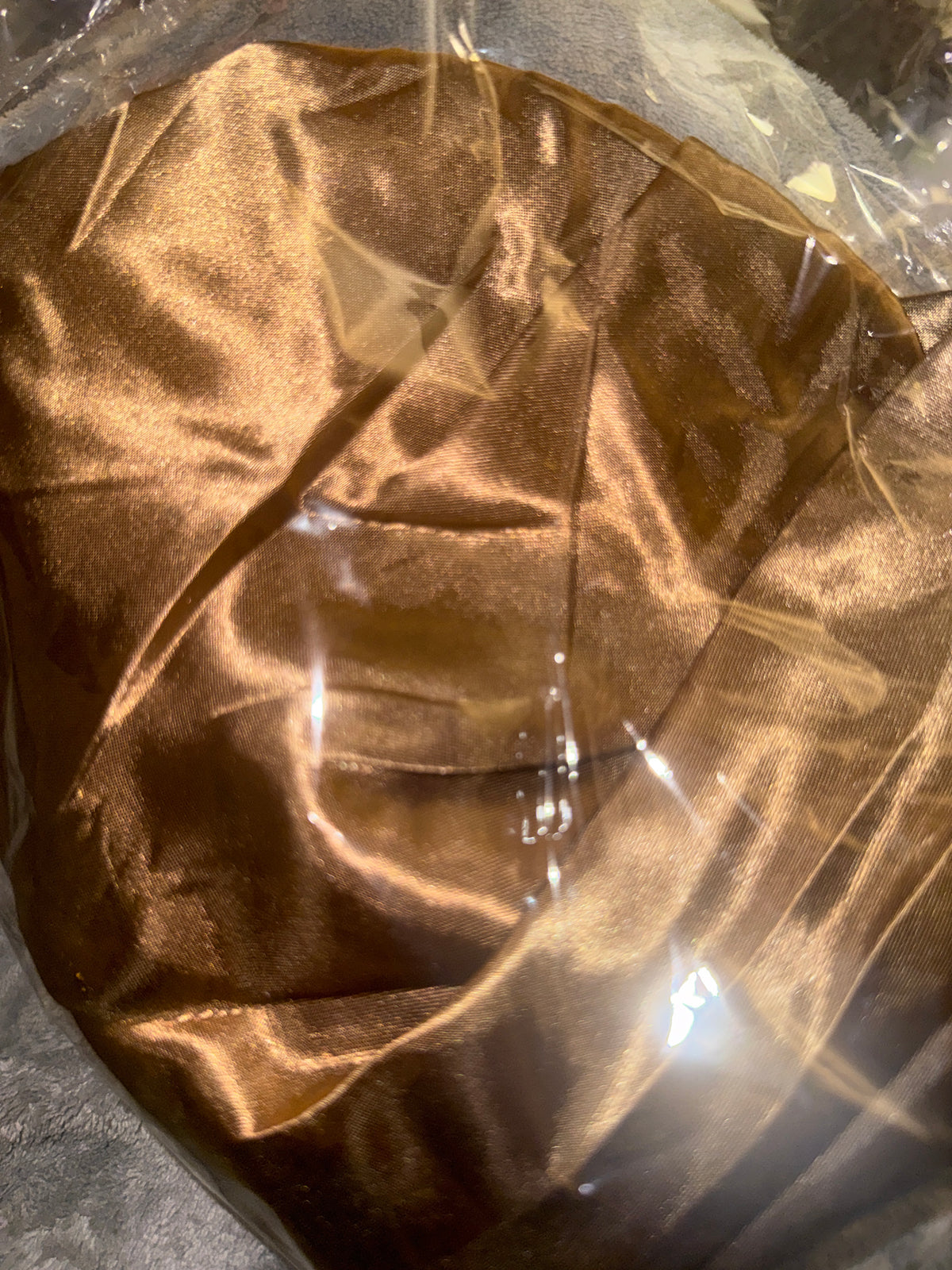 satin bonnets