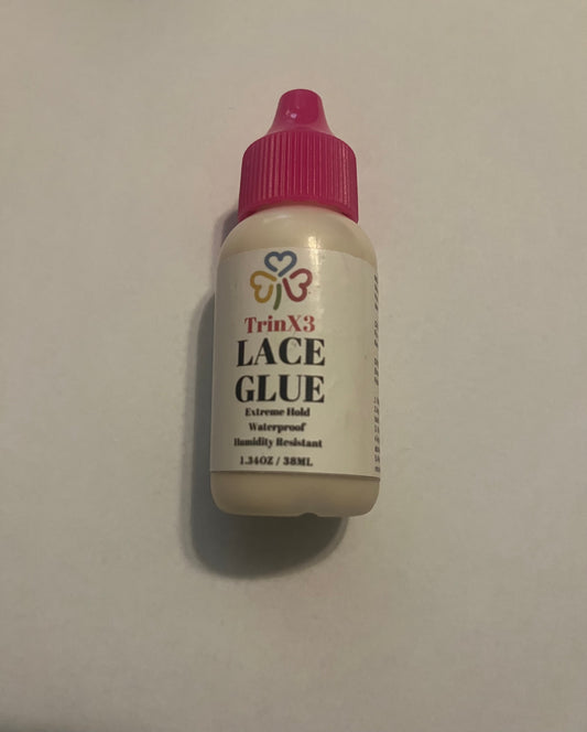 Lace bonding glue