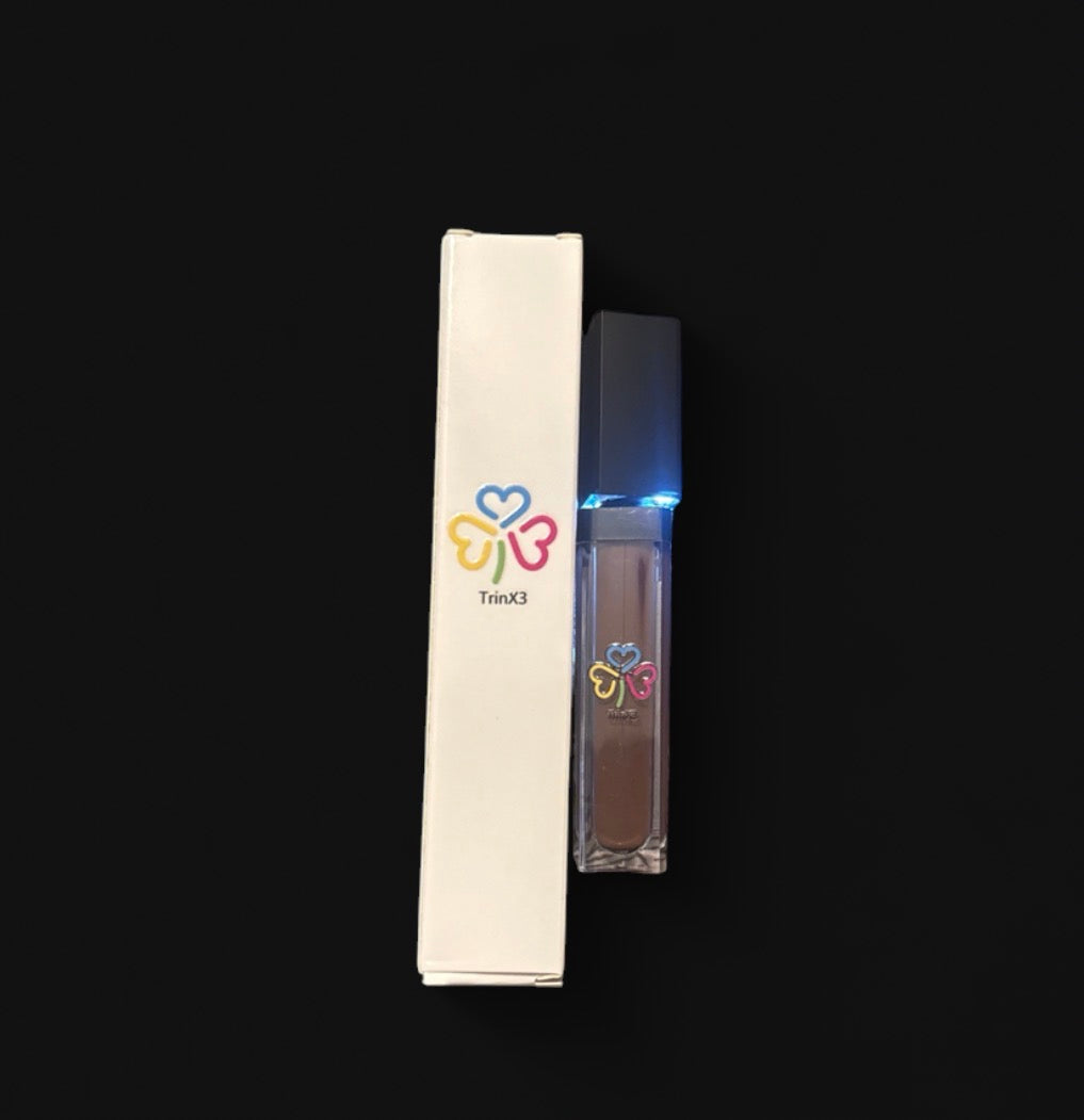 TrinX3 lipgloss with light & mirror