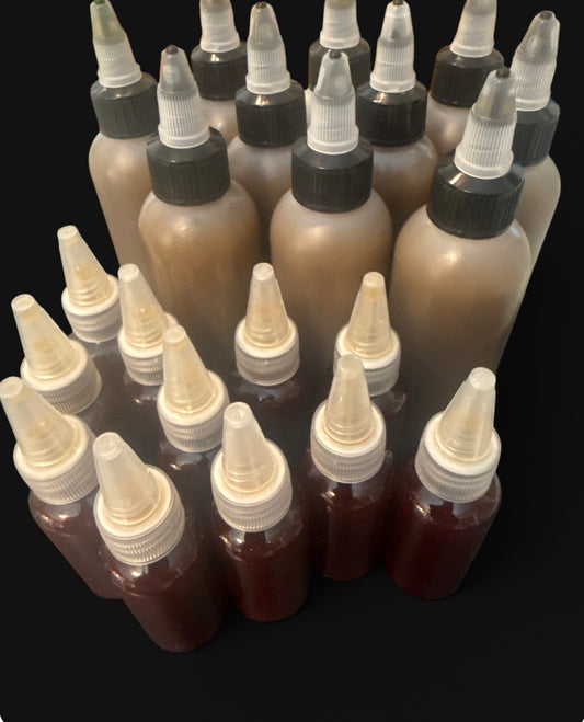 4oz TrinX3 Herbal Hair Growth Oil