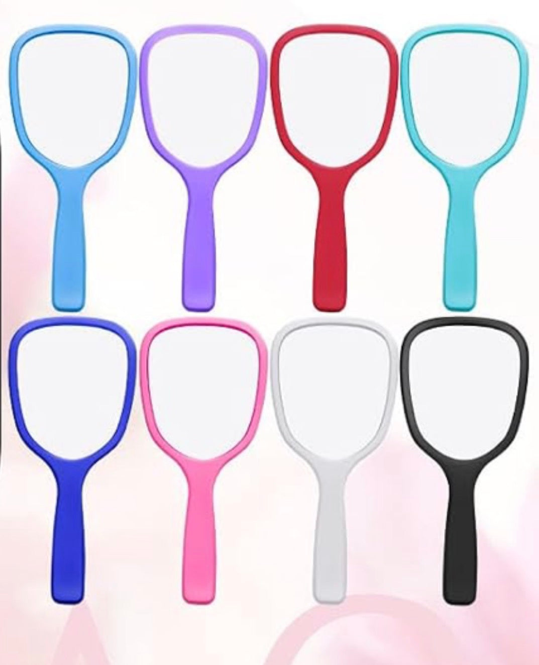 Small handheld mirror(8 colors)