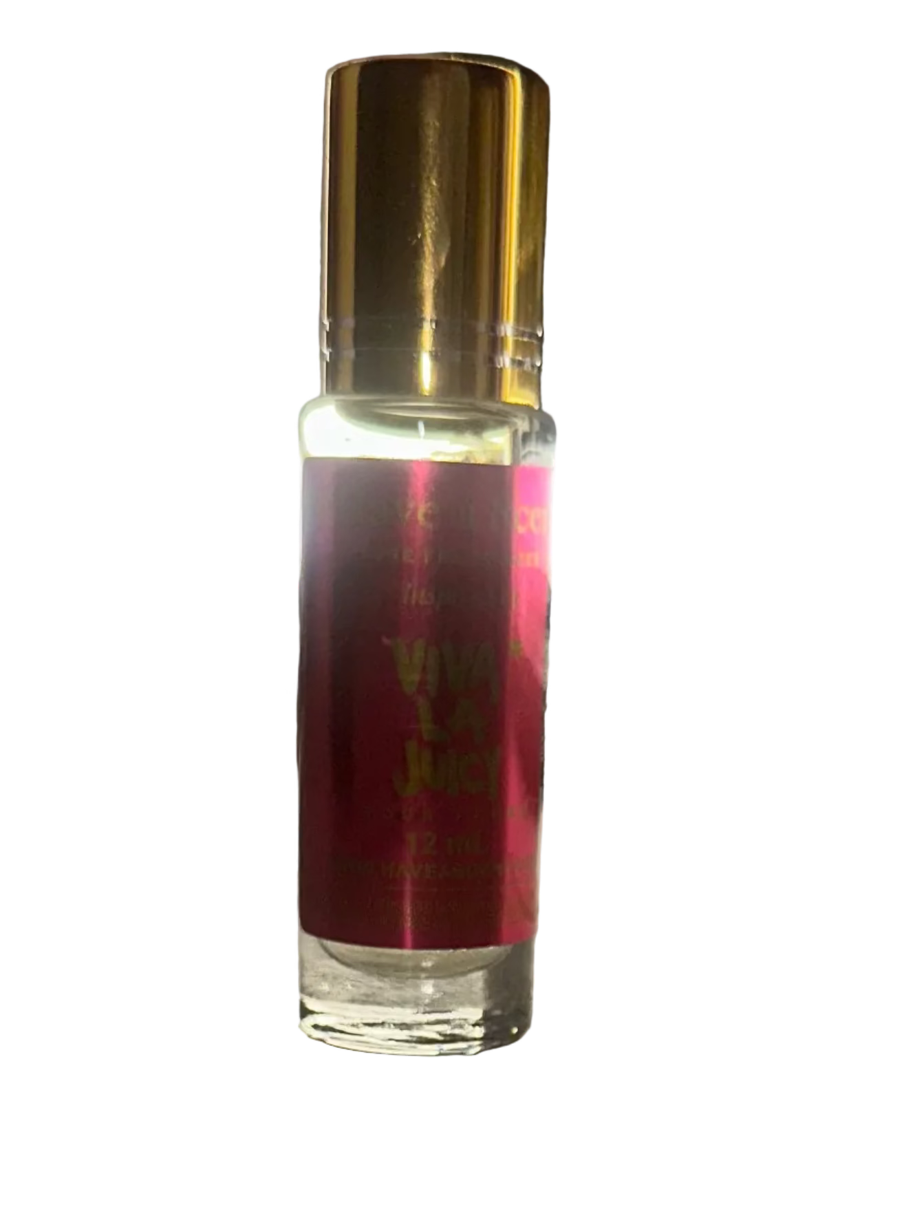 Signature perfume oil rollers