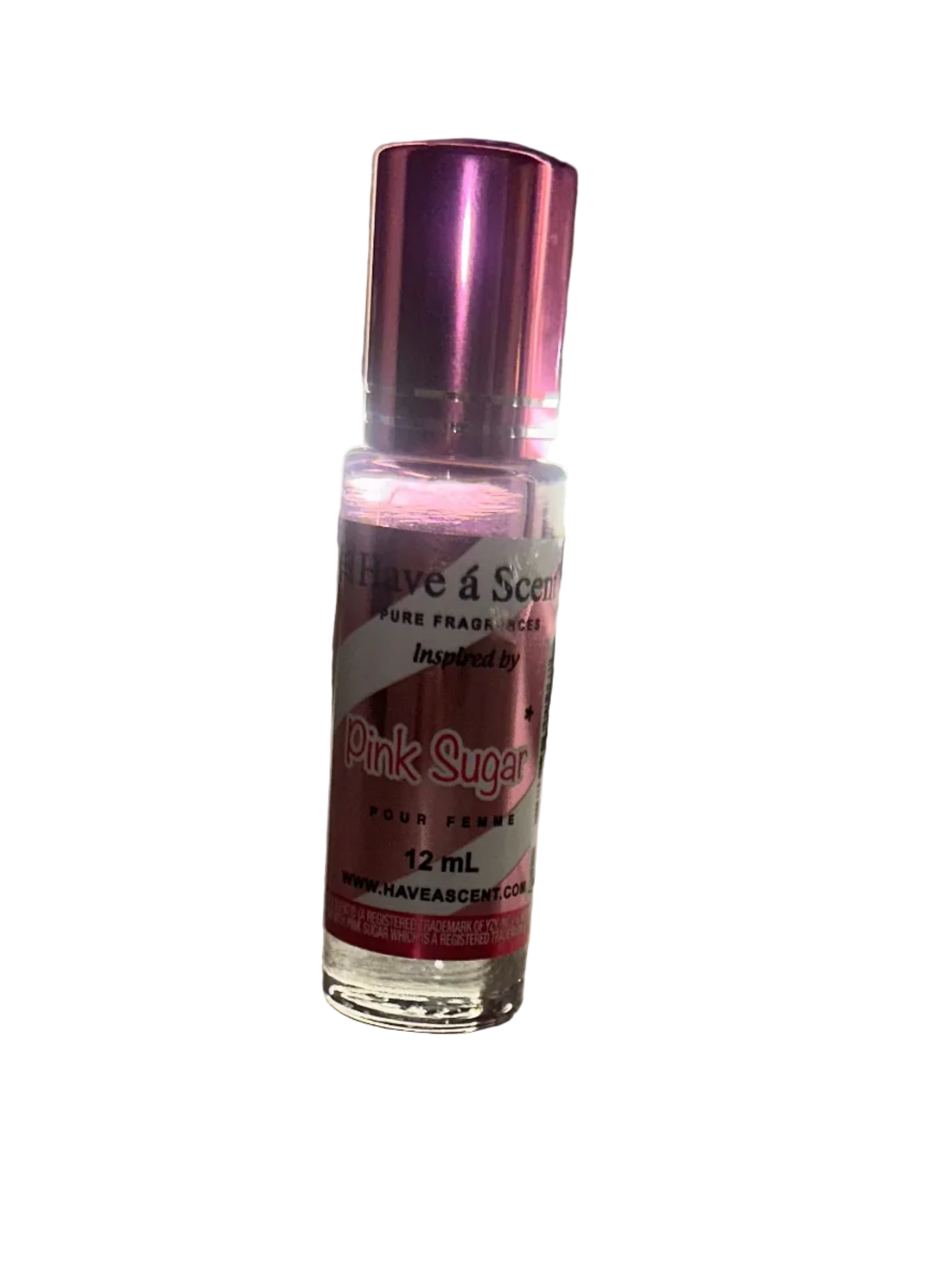 Signature perfume oil rollers