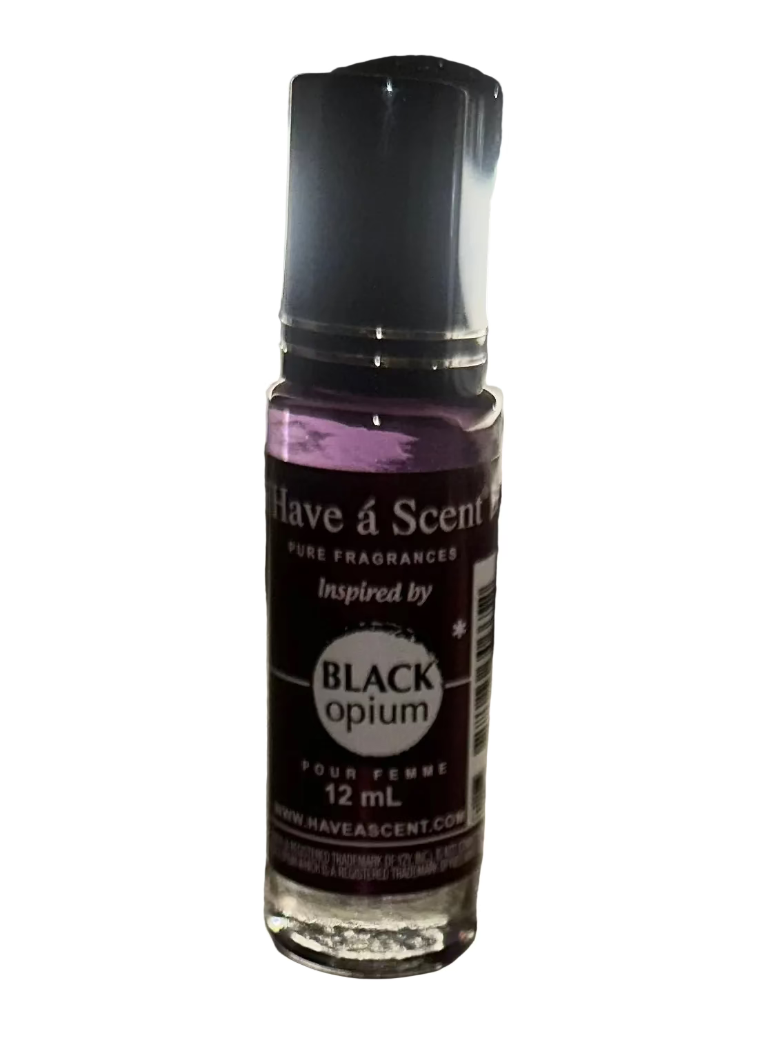 Signature perfume oil rollers