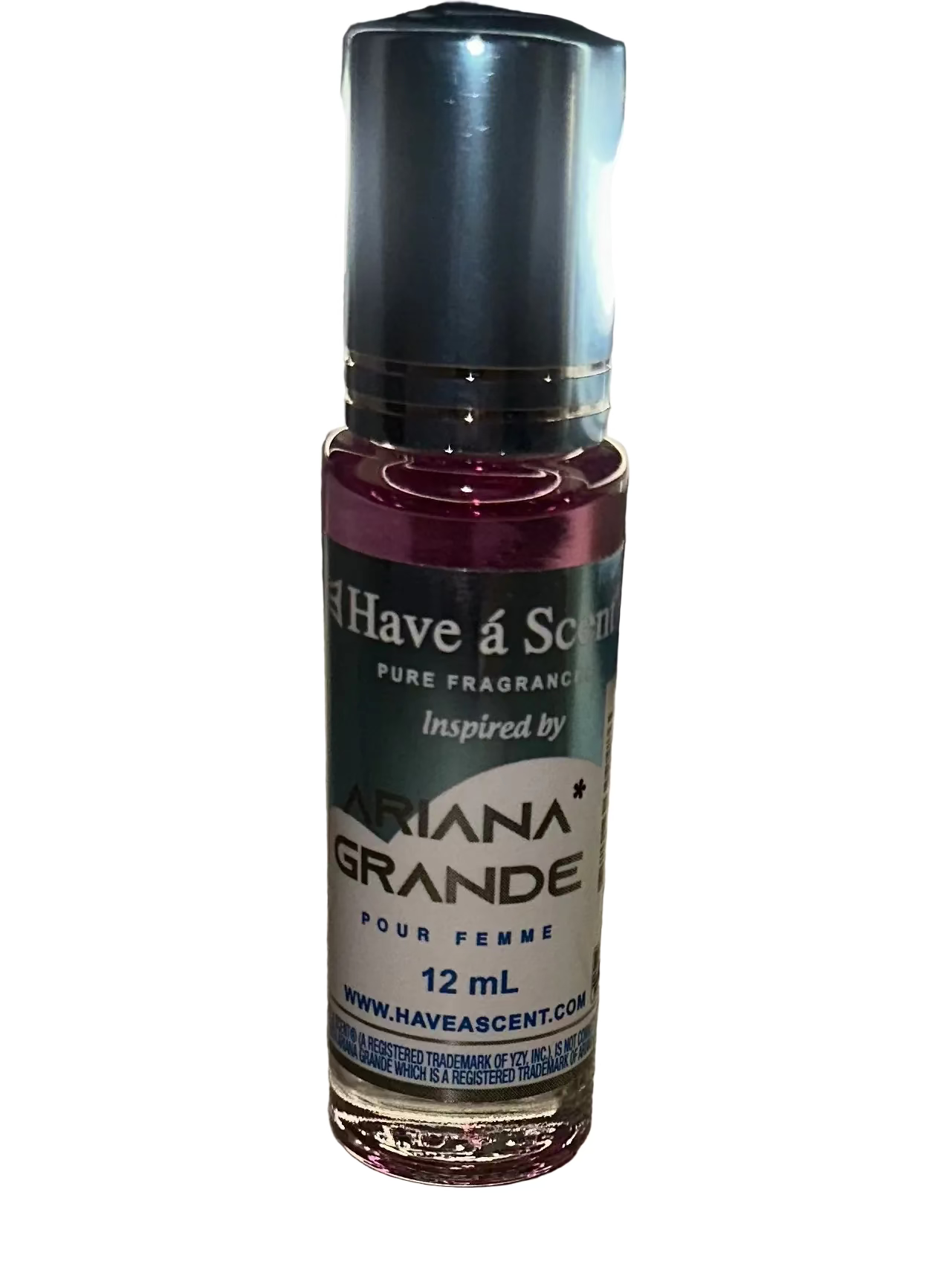 Signature perfume oil rollers